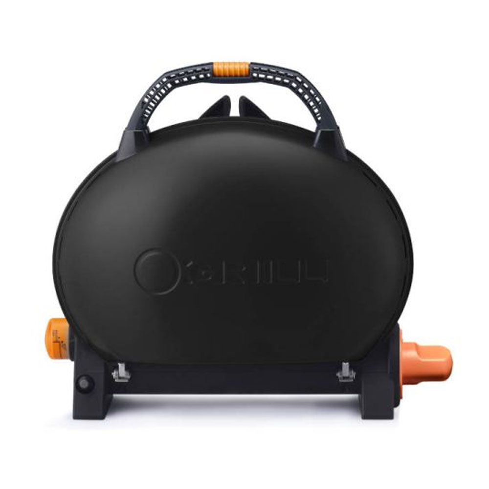 -grill 500 Transportabel Gasgrill  -grill 500 Black