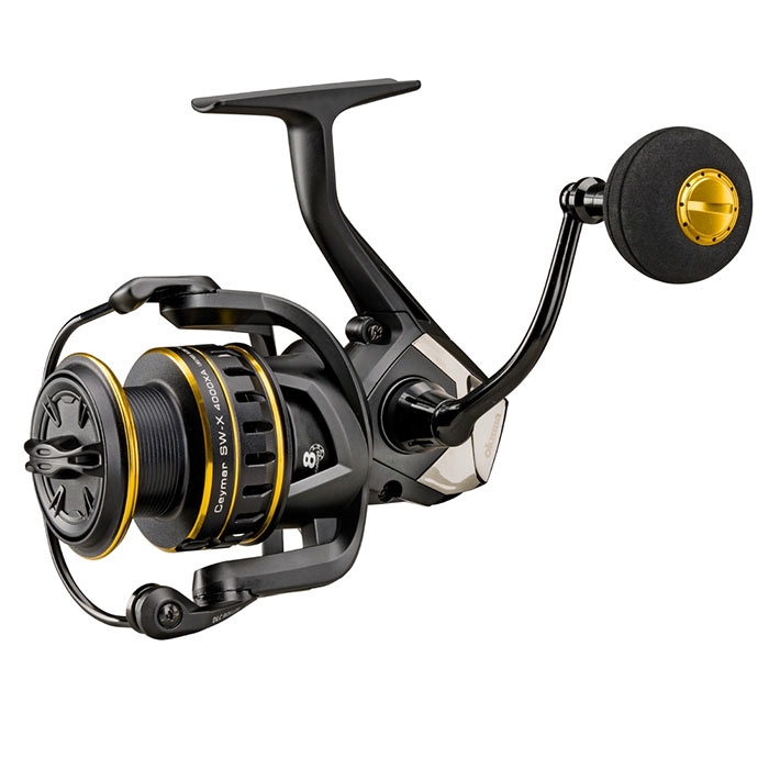 Okuma Ceymar  -  C4000ax Fastspolehjul