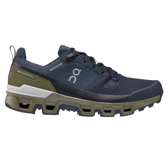 Cloudwander Waterproof Mens  Midnight   Olive