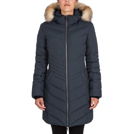 Pajar Womens Queens Puffer  Navy