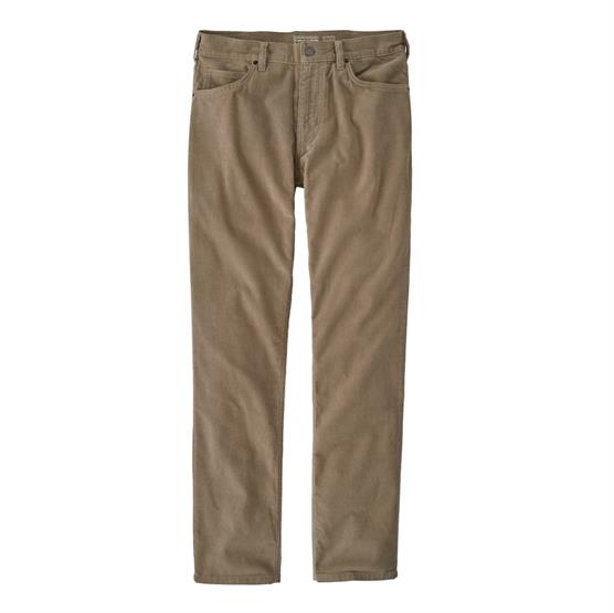Patagonia Mens Organic Corduroy Jeans  Seabird Grey