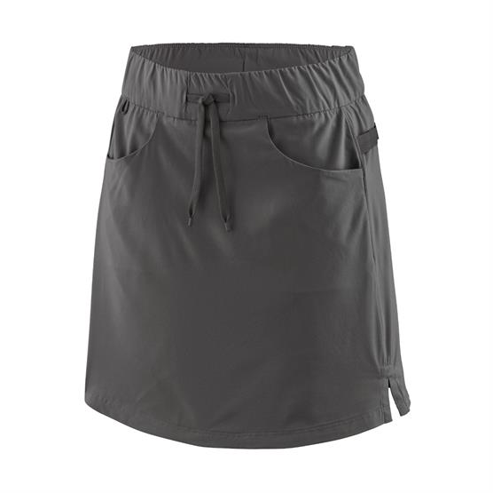 Patagonia Womens Tech Skort  Forge Grey
