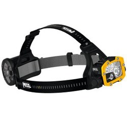 Petzl Duo   Pandelampe