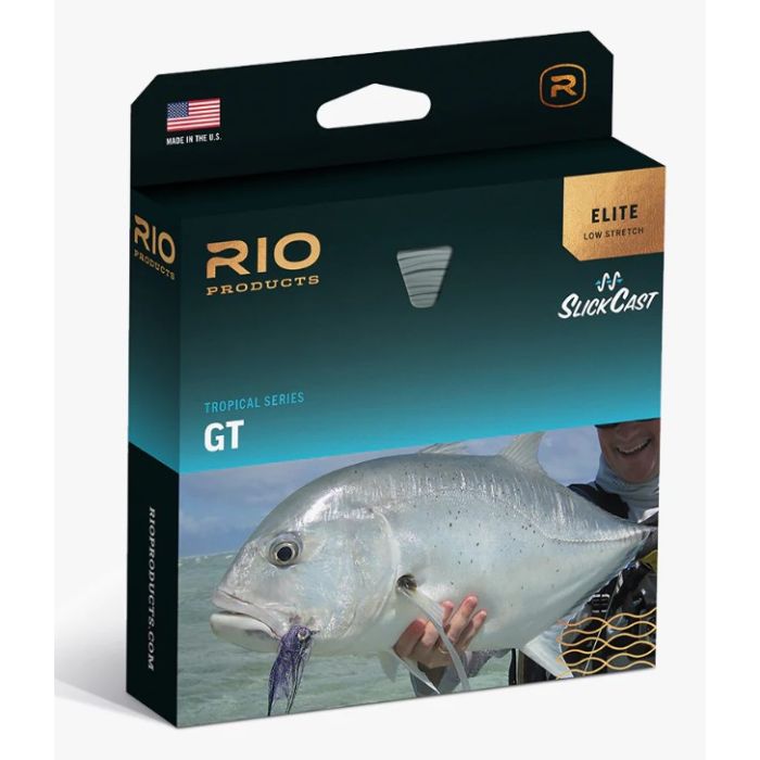 Rio Elite   Slickcast