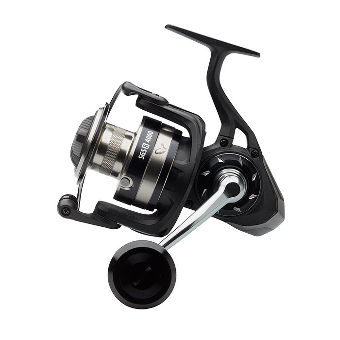 Savage Gear Sgs8 4000fd Havfiskehjul