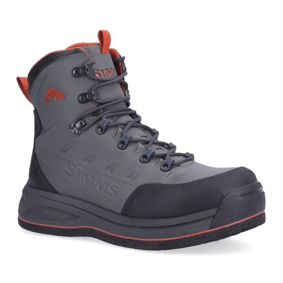 Simms Mens Freestone Boot Felt Gunmetal