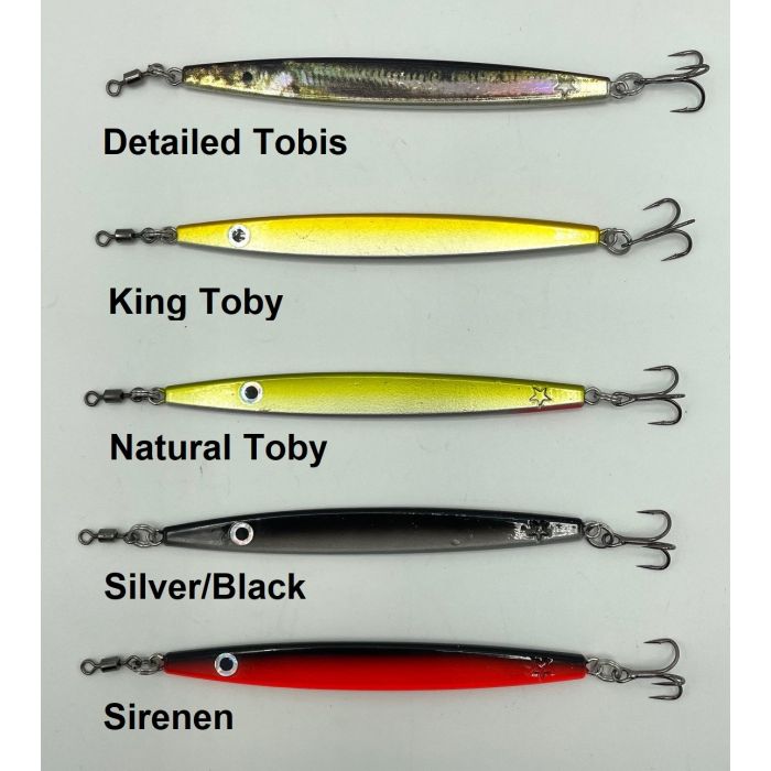 Sixtylures Stikpillen   16gr