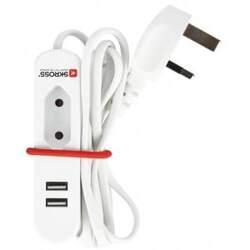 Skross Travel Station Usb   Oplader