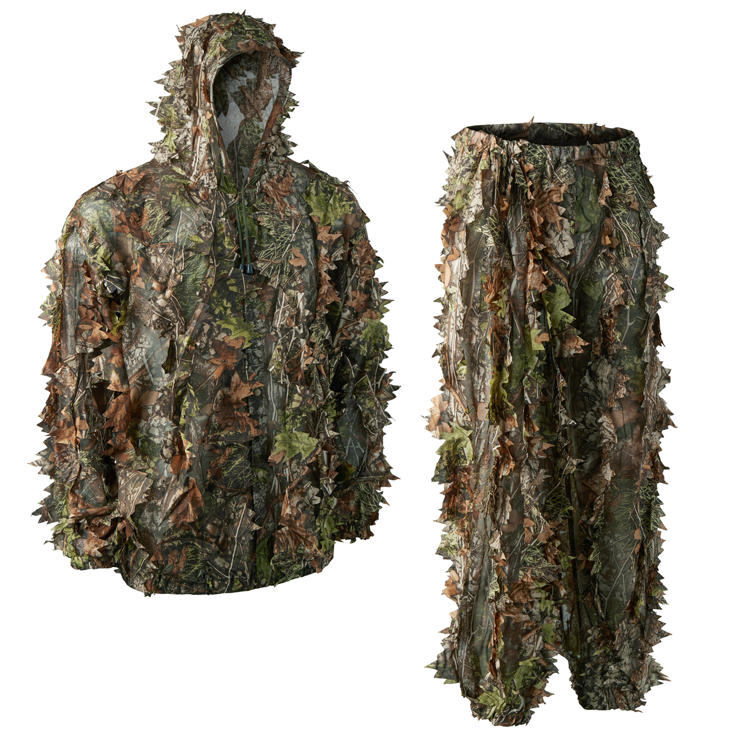 Sneaky 3d Overtrækssæt   Jakke Innovation Camouflage
