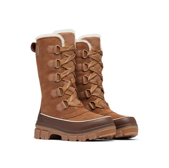 Sorel Torino V Tall Vinterstøvler i Velvet Tan - Udsalg!