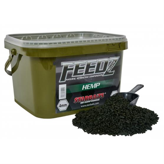 Starbaits Feedz Pellets