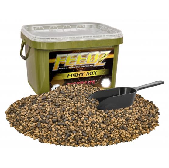 Starbaits Feedz Pellets