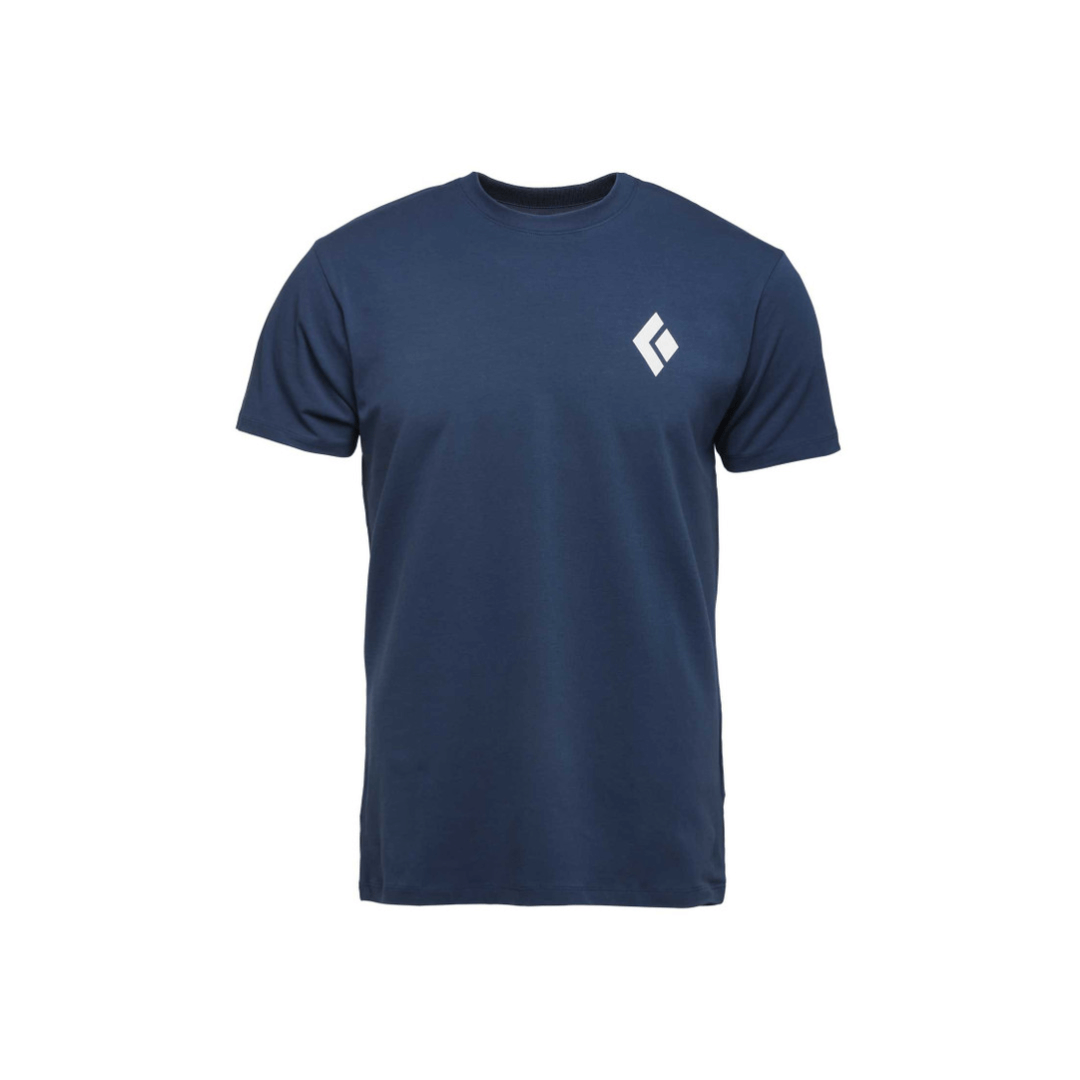-shirt Herre Black Diamond Alpinist   Tee