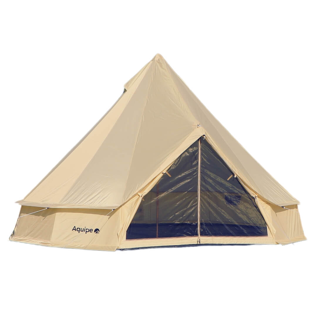 Telt Aquipe Bell Klokketelt   Personer Beige