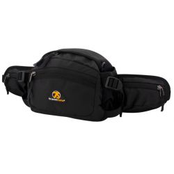 Travelsafe Street Life   Black Taske