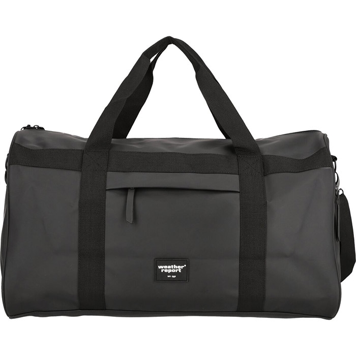 Weather Report Bronze   Duffeltaske 40l-black Duffel Tasker