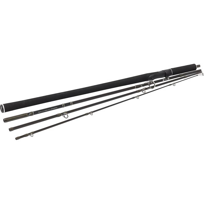 Westin W2 Powercast Travel   39   39 39 248cm  -delt  40-130g Spinnestang Til Fastspolehjul