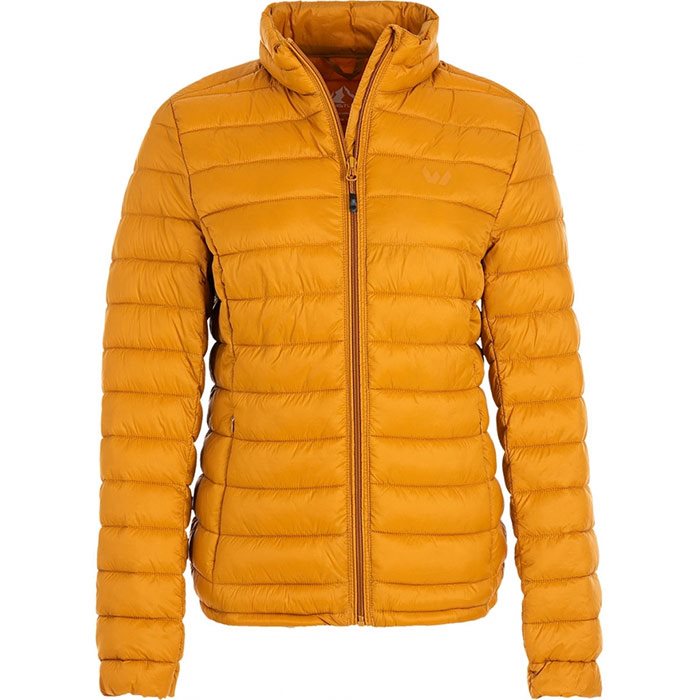 Whistler Tepic Pro-lite Damejakke  Inca Gold-36 Jakker