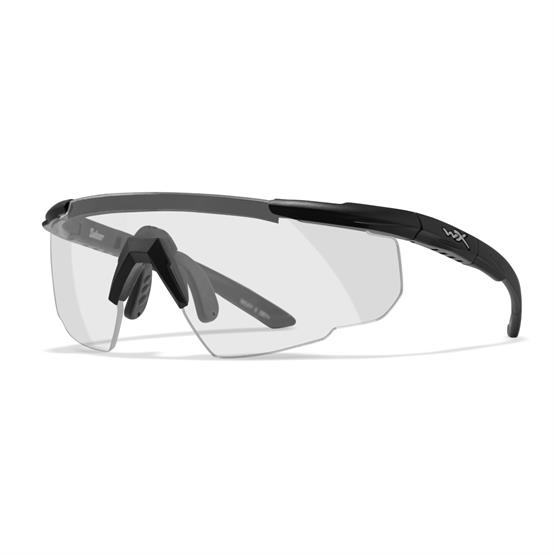 Wiley X Saber Advanced Sikkerhedsbriller - Klar Glas