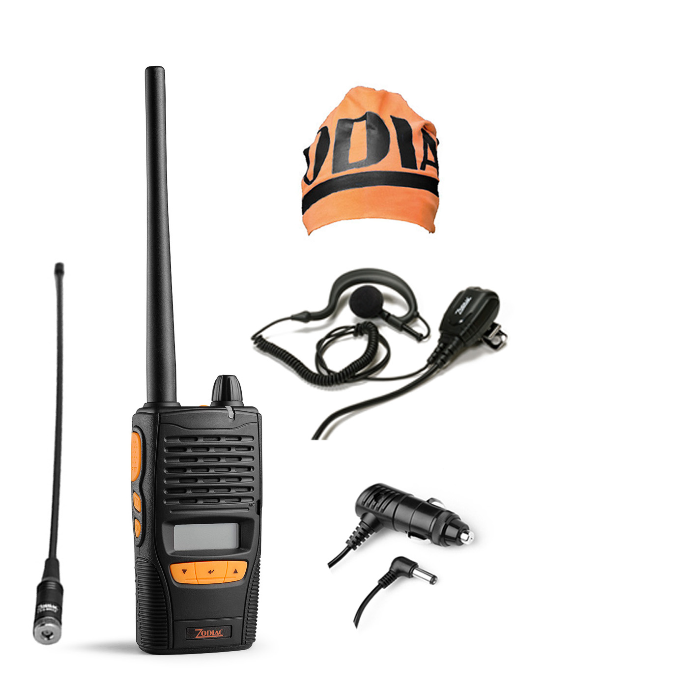 Zodiac Basic Pro 31 Komplet Jagt Pakke