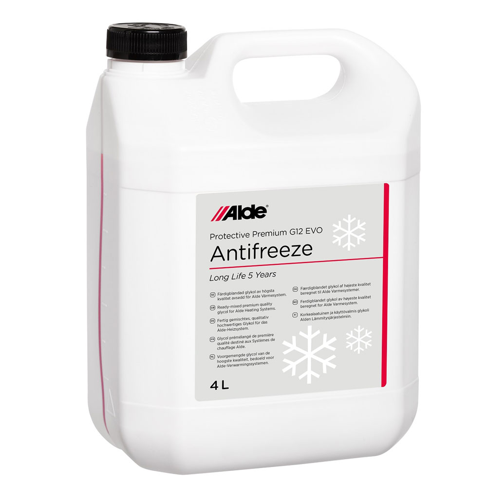Alde Glykolvæske G12 Evo Liter