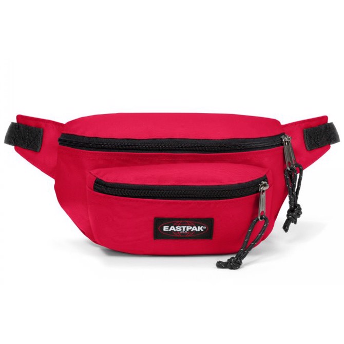 Eastpak Doggy Bag   Bæltetaske-sailor Rød Små Tasker  Punge  Tilbehør