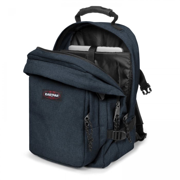 Eastpak Provider Rygsæk 33l-triple Denim Computer Rygsække   Tasker
