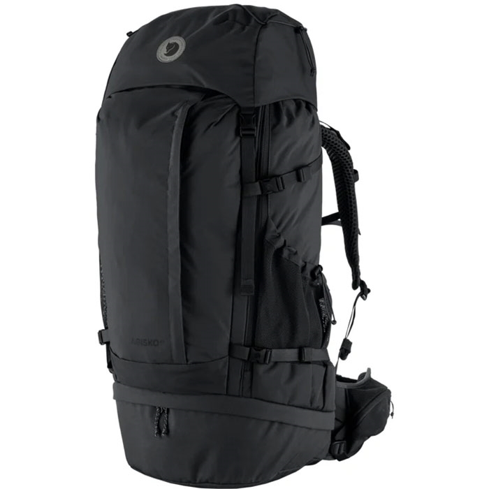Fjällräven Abisko Trek 65 - Sort Trekkingrygsæk 40L