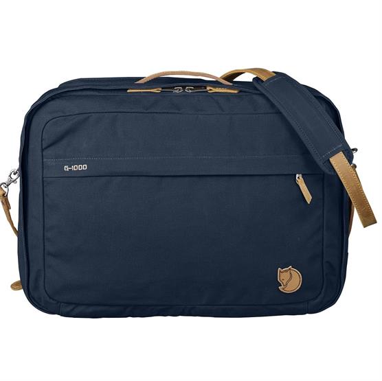 Fjällräven Briefpack No. 1 - Praktisk rygsæk til dokumenter