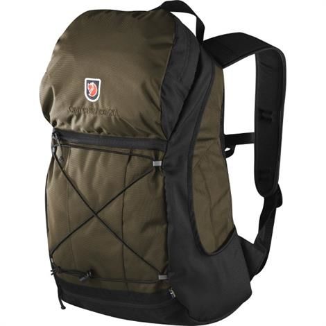 Fjällräven Campus Ace 20 L - Klassisk Rygsæk Til Dagture