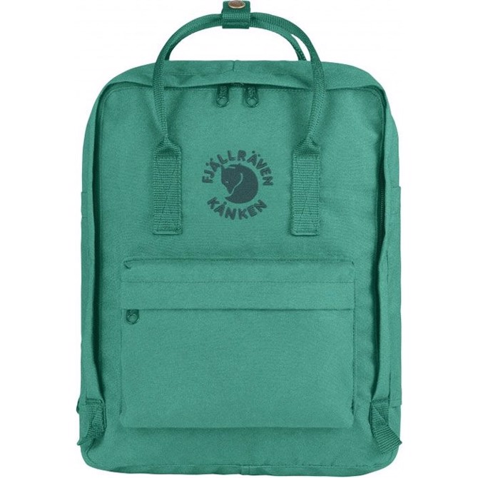 Fjällräven  -kånken-emerald Skoletasker   -rygsække