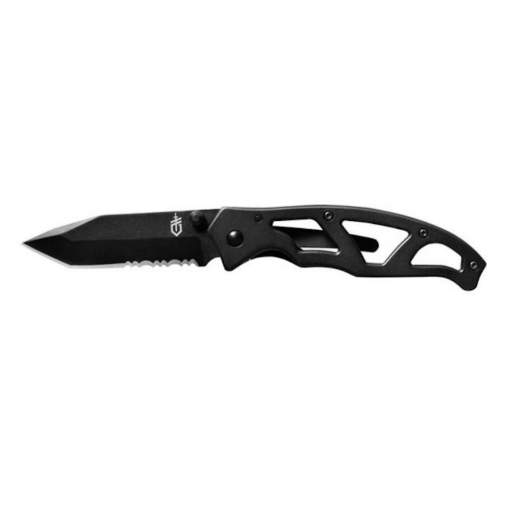 Foldekniv Gerber Paraframe Tanto Folder Sort