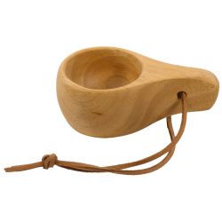 Hällmark Hallmark Wooden Shot Mug     Str  Onesize Kop