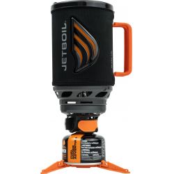 Jetboil Flash   8l Carbon Brænder