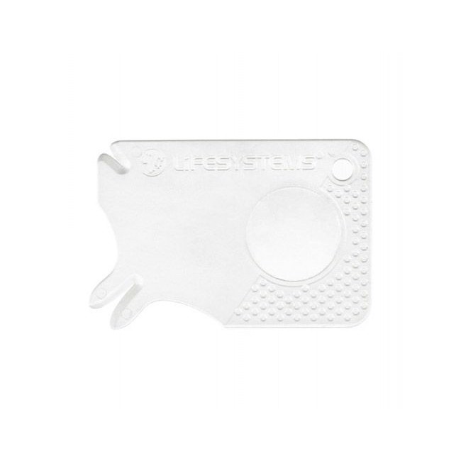 Lifesystems Tick Remover Tool Flåtfjerner Andet Friluftsgrej