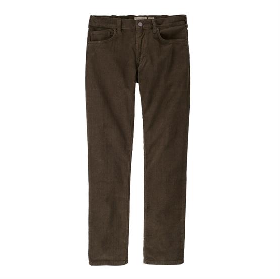 Patagonia Mens Organic Cotton Corduroy Jeans  Dark Walnut