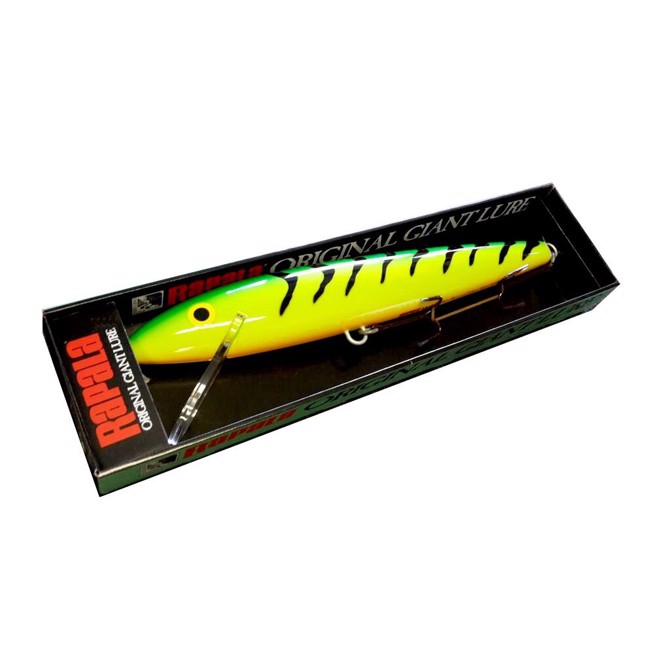 Rapala Giant Lure Wobler 75cm  Firetiger Wobler