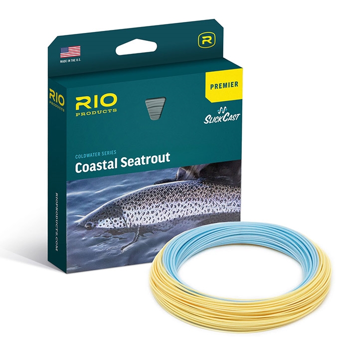Rio Premier Coastal Seatrout  -     Flueline