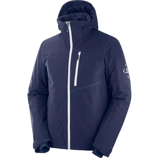 Salomon Blast Jacket Mens  Night Sky