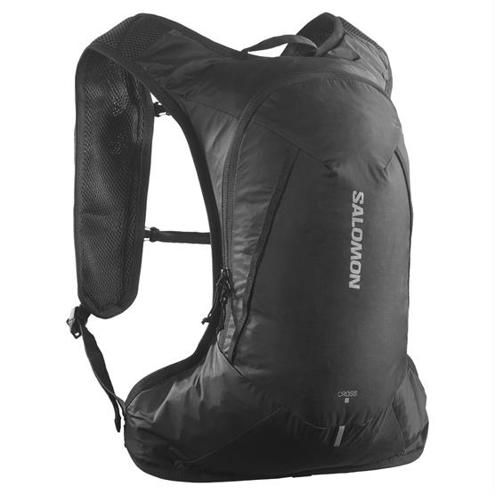 Salomon Cross Black
