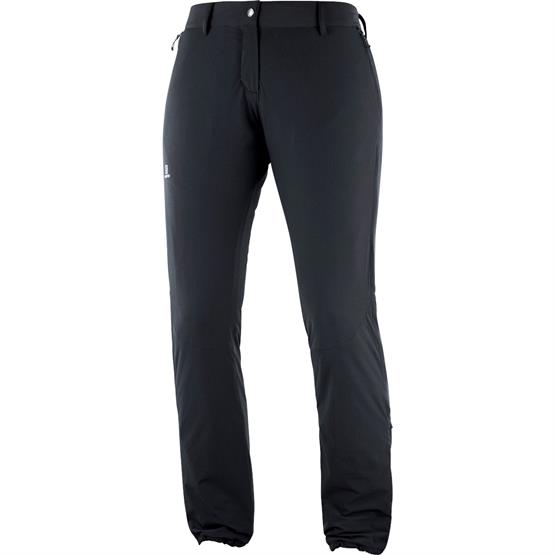 Salomon Nova Pant Womens Black
