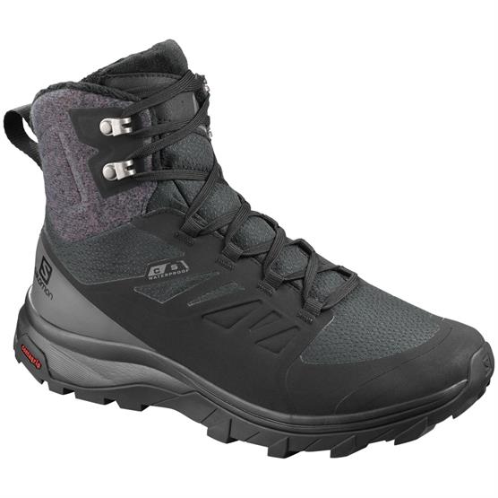 Salomon Outblast Cswp Kvinder Sort