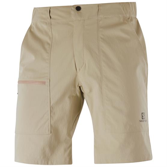 Salomon Outrack Shorts Mens  Roasted Cashew