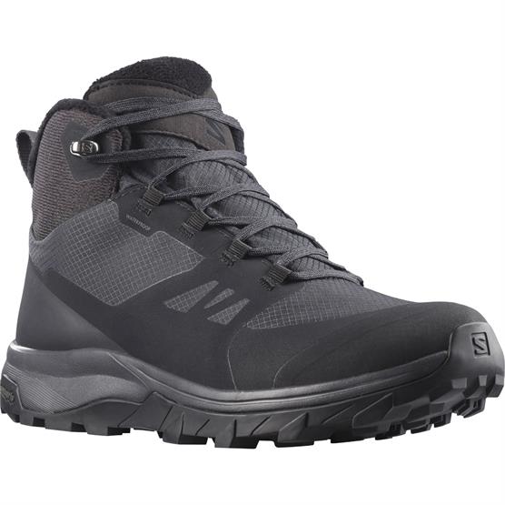 Salomon Outsnap Womens Black Ebony