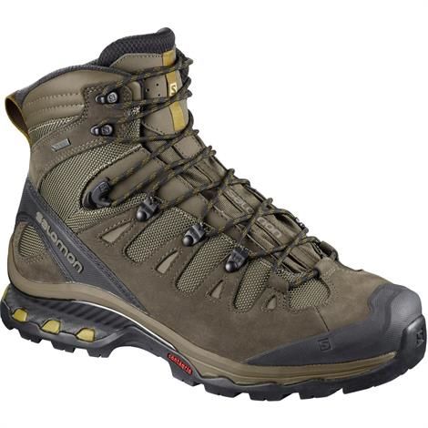Salomon Quest 4d Gtx Mens Wren Bungee Cord