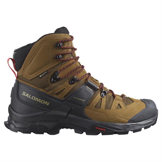 Salomon Quest   Gore-tex Mens  Rubber   Black