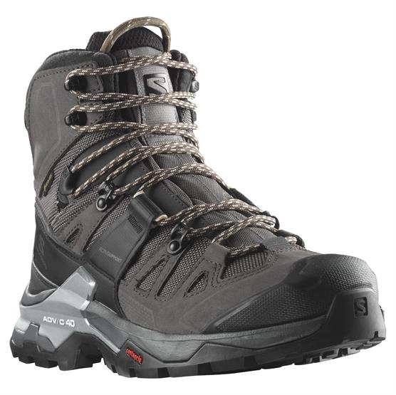 Salomon Quest   Gore-tex Womens  Black   Magnet