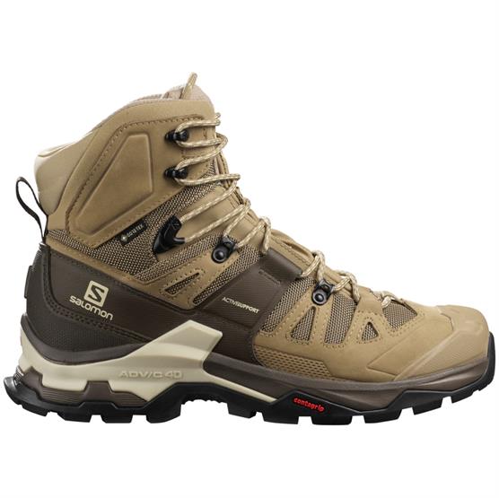 Salomon Quest Gtx Mens Kelp Bleached Sand