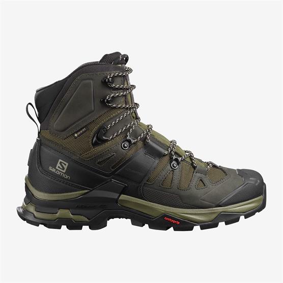 Salomon Quest Gtx Mens Olive Night Peat