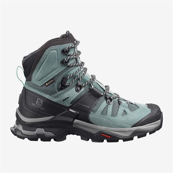 Salomon Quest Gtx Womens Slate Trooper